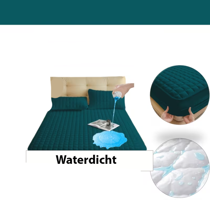 Sloom™ Gepolsterter Matratzenbezug