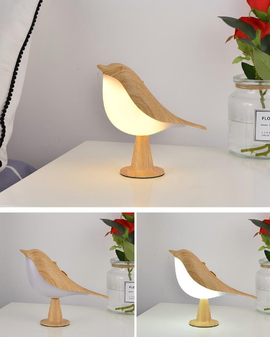 BirdZen™ Dimbare LED Tafellamp