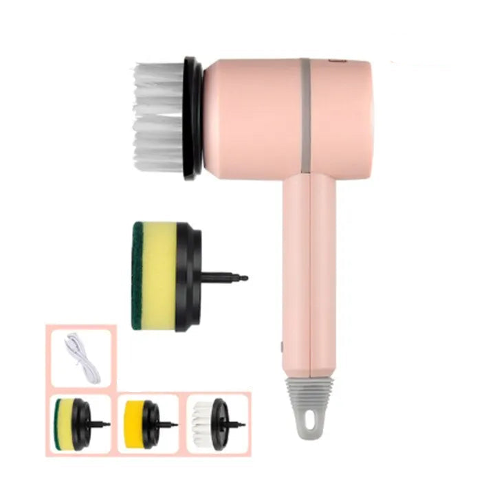 Electric Dish Brush | Revolutionaire Afwasoplossing