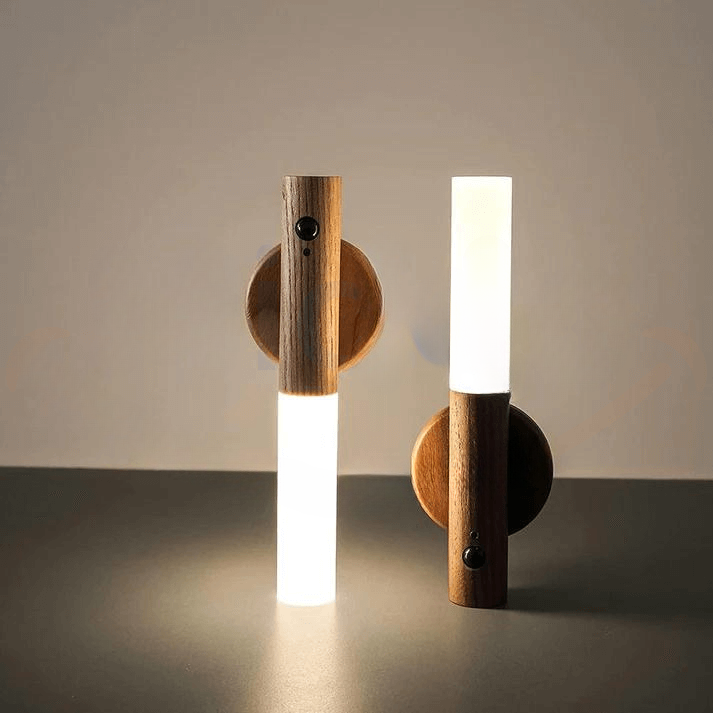 Smart Sensor Lamp | Afneembare Lamp + Magneet