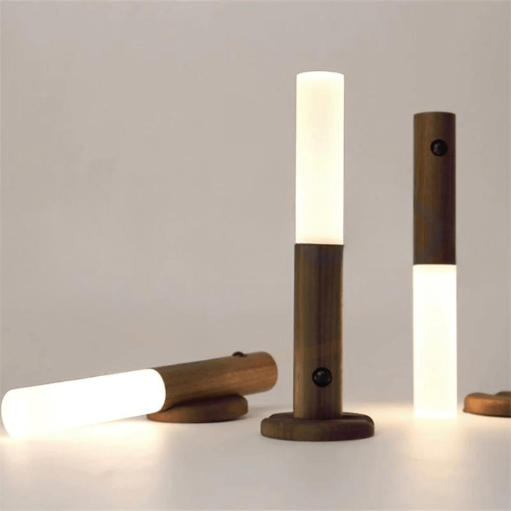 Smart Sensor Lamp | Afneembare Lamp + Magneet