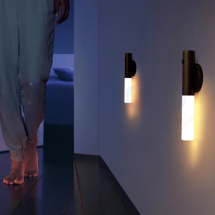 Smart Sensor Lamp | Afneembare Lamp + Magneet