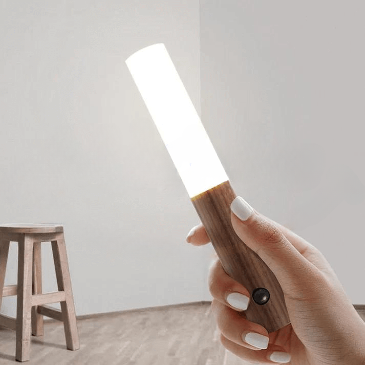 Smart Sensor Lamp | Afneembare Lamp + Magneet