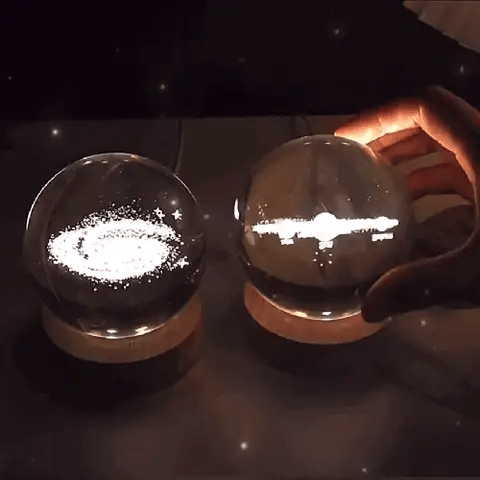 GalaxyCrystal | Breng de magie van het universum in je huis