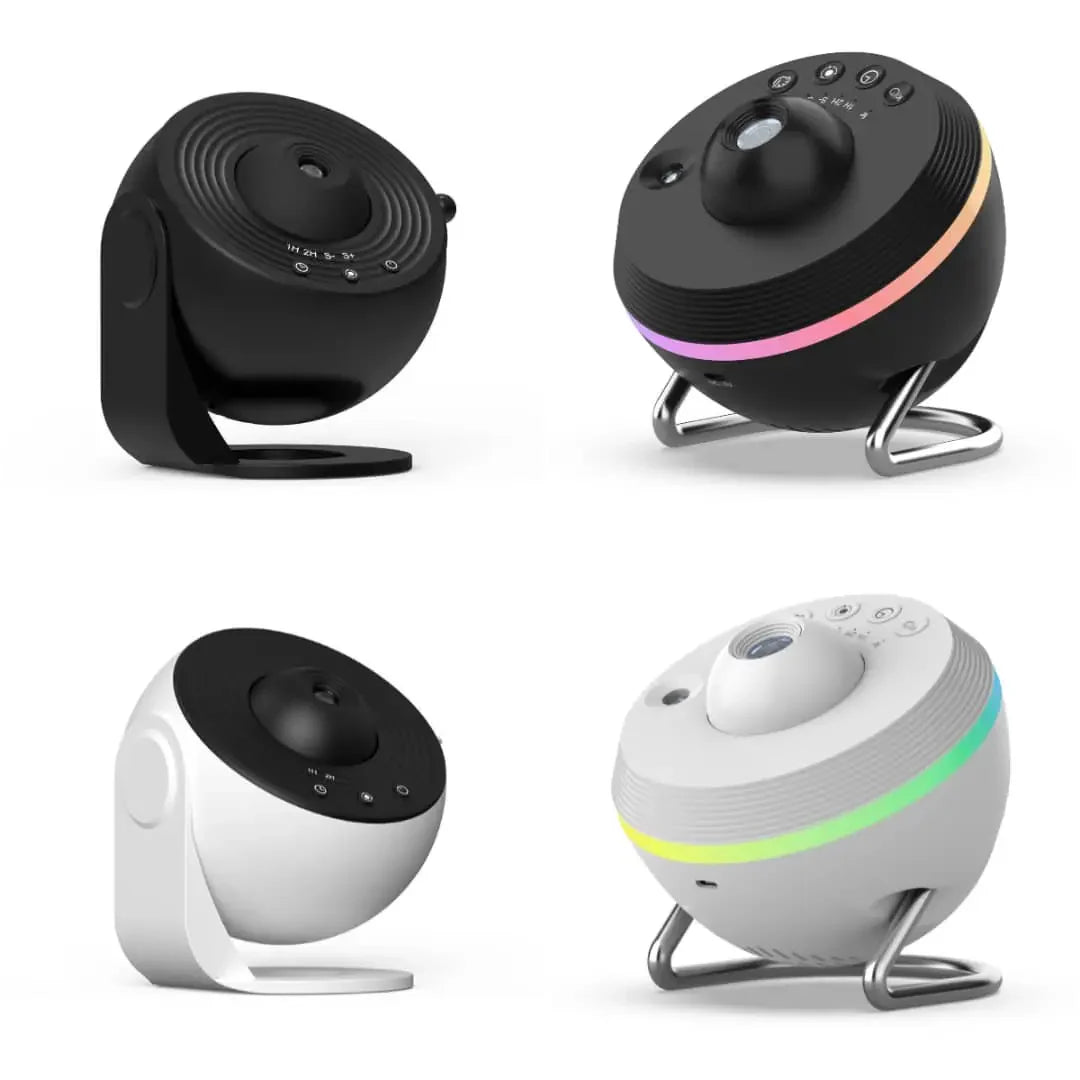 Ruimte Projectielamp