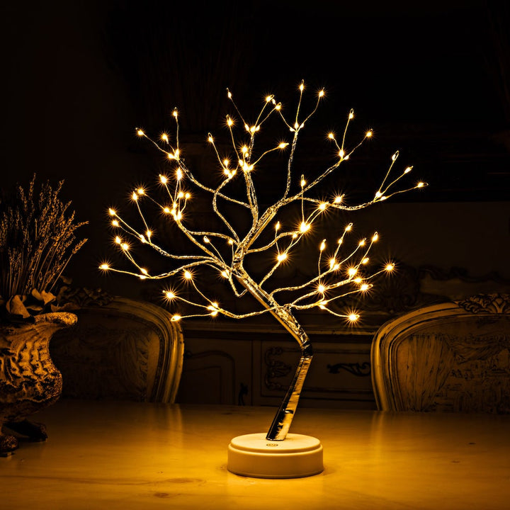 Spirit Tree | LED Boom Lamp