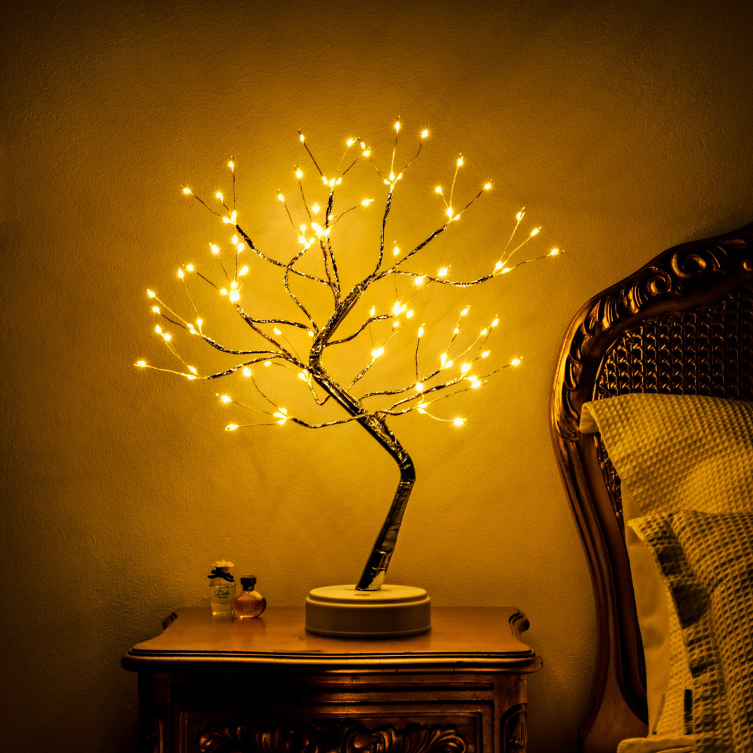 Spirit Tree | LED Boom Lamp