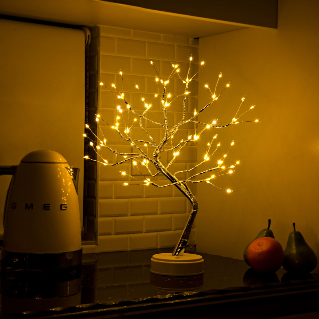 Spirit Tree | LED Boom Lamp