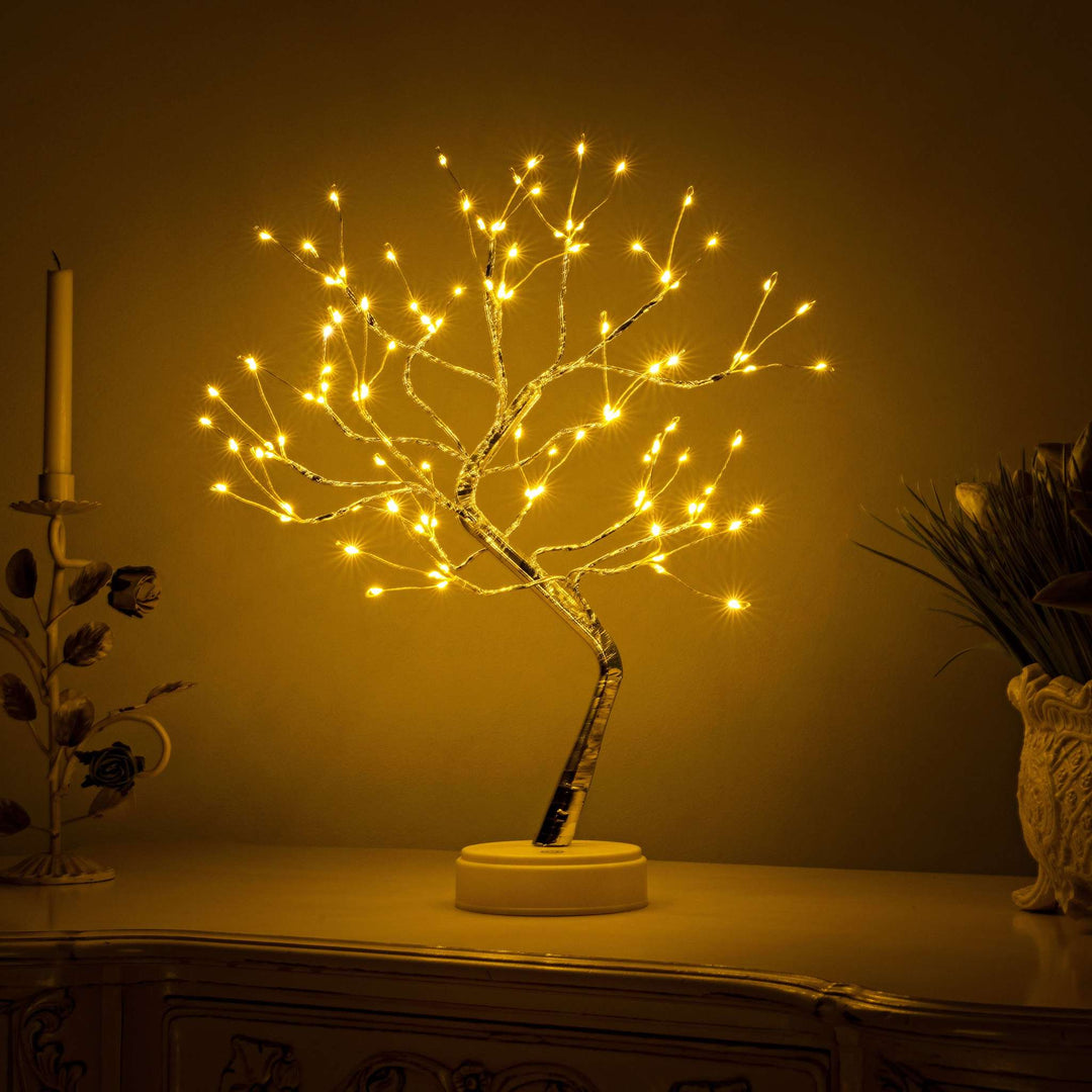 Spirit Tree | LED Boom Lamp