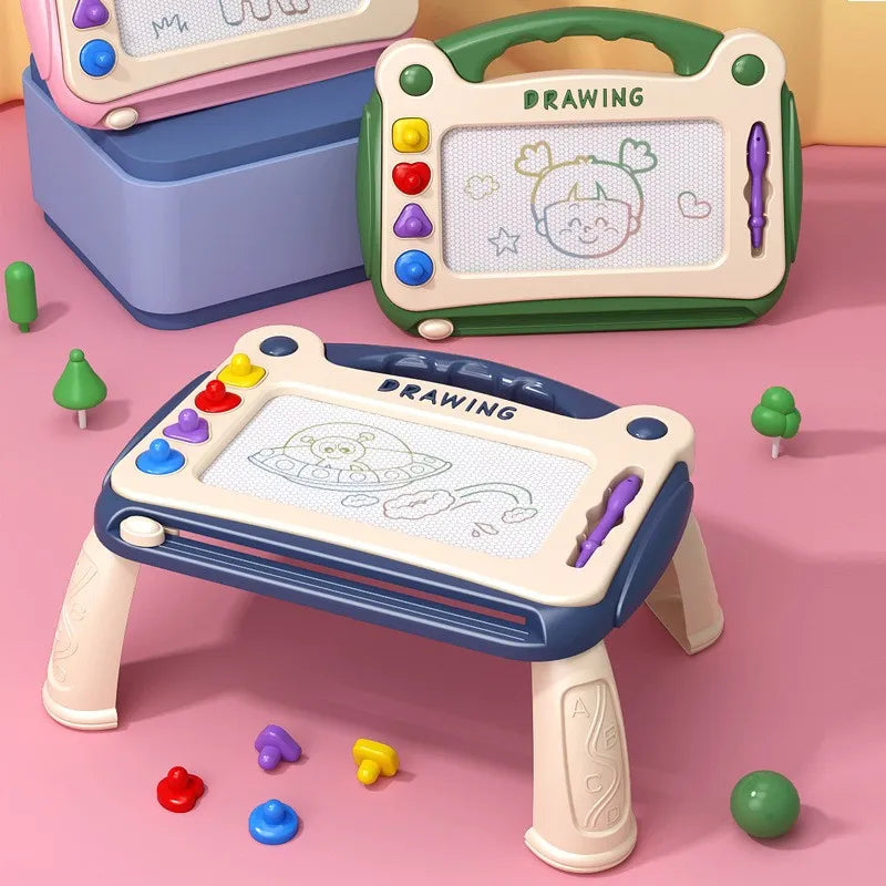 MagicDraw Creatiedoos™ | Magnetisch Tekenbord voor Kinderen