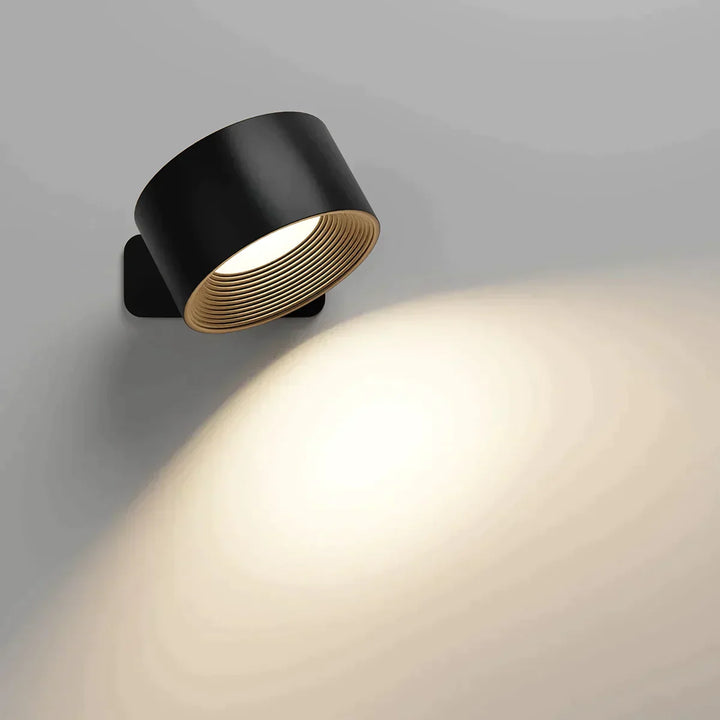 Flexilight 360° Wandlamp | Draadloos | USB-Oplaadbaar | 3 Lichtstanden