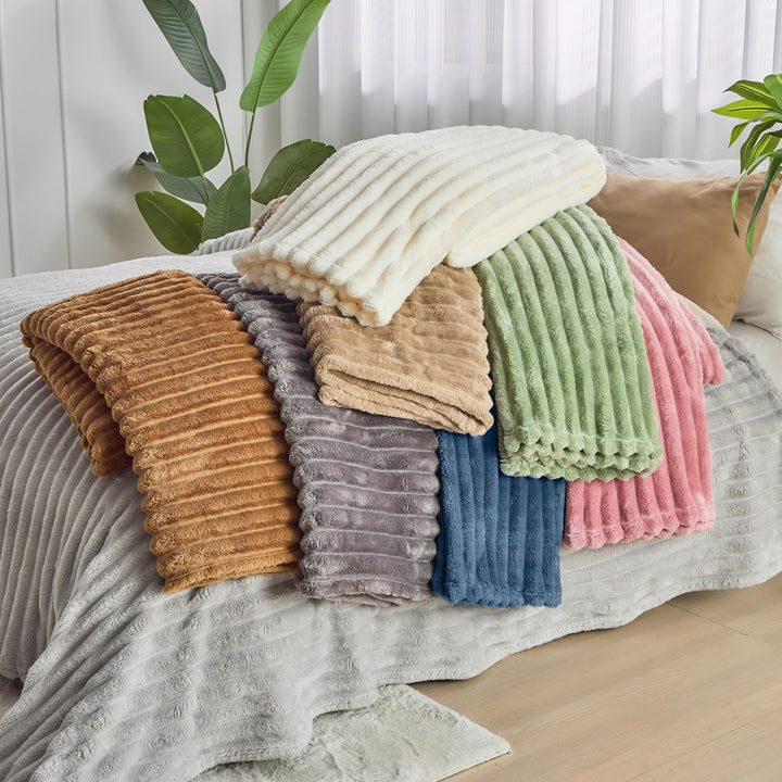 Premium Fleece Dekbed | Extra Groot & Super Zacht | Voor Elk Seizoen