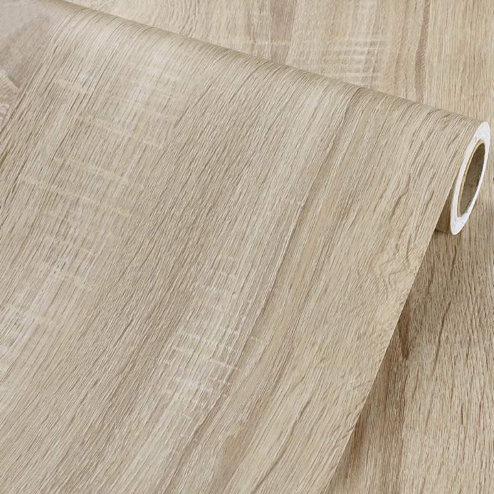 Legno Quercia | Zelfklevend PVC Behang