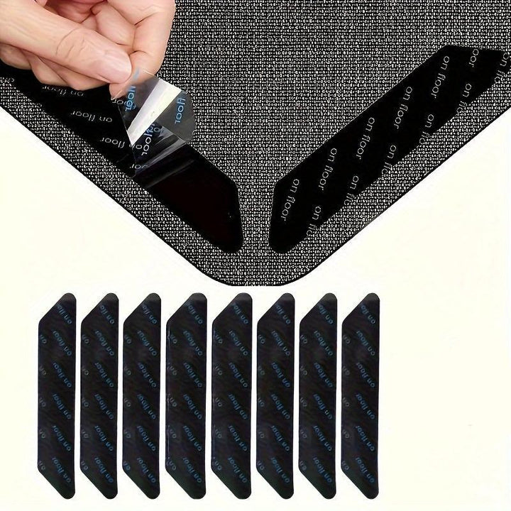 GRIP STRIPS Antislip Stickers | Verwijderbaar & Herbruikbaar voor Veilige Oppervlakken