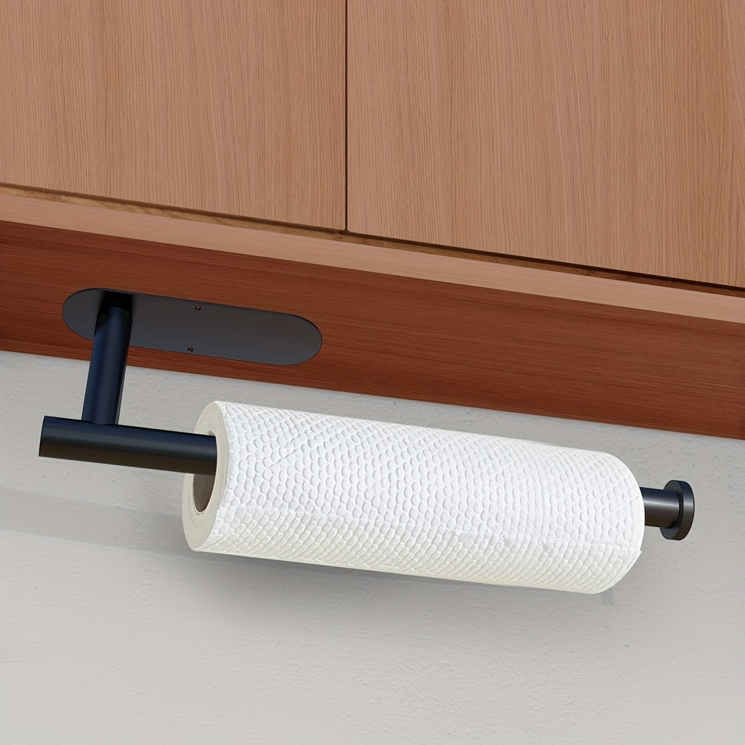 Tissue Holder | Handige zelfklevende oplossing voor keuken en badkamer