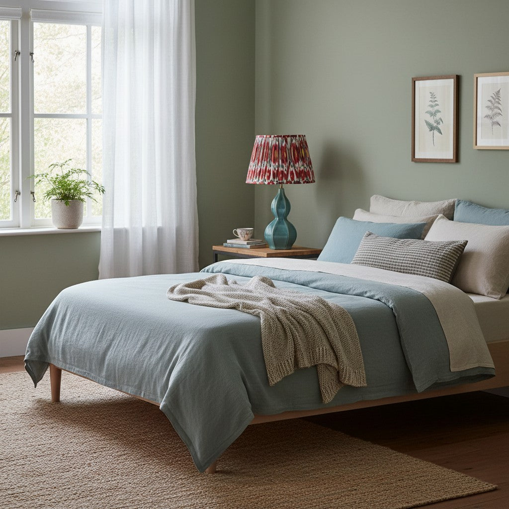 Celadon™ | Elegante Kalebas Tafellamp