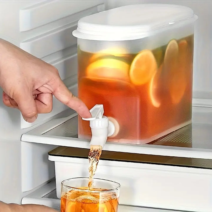 Drankdispenser met Kraan | 3,8 Liter | Koelkastgeschikt