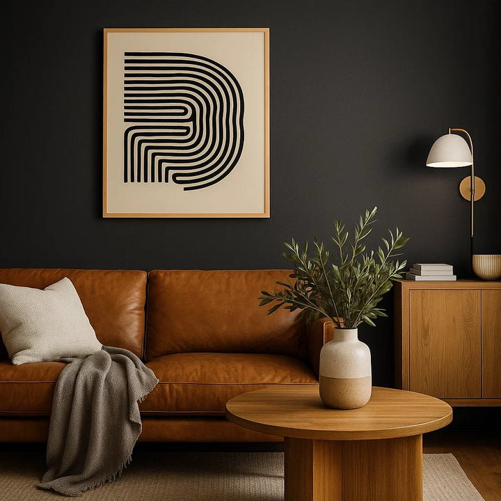Nero Solido | Zelfklevend PVC Behang Zwart