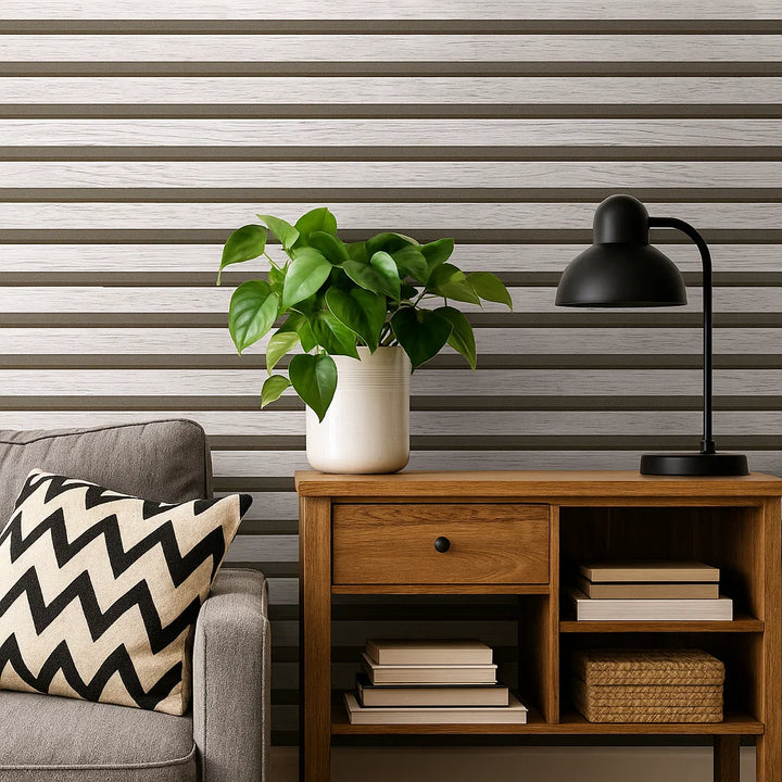 Pannelli Crema | Zelfklevend PVC Behang