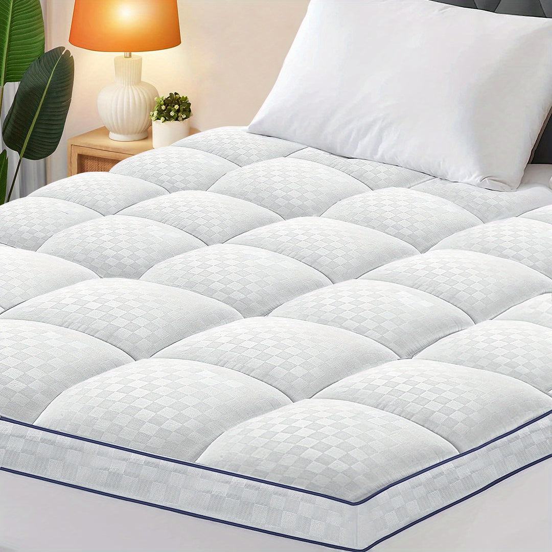 DreamTopper | Extra Comfort en Koeling voor Uw Matras