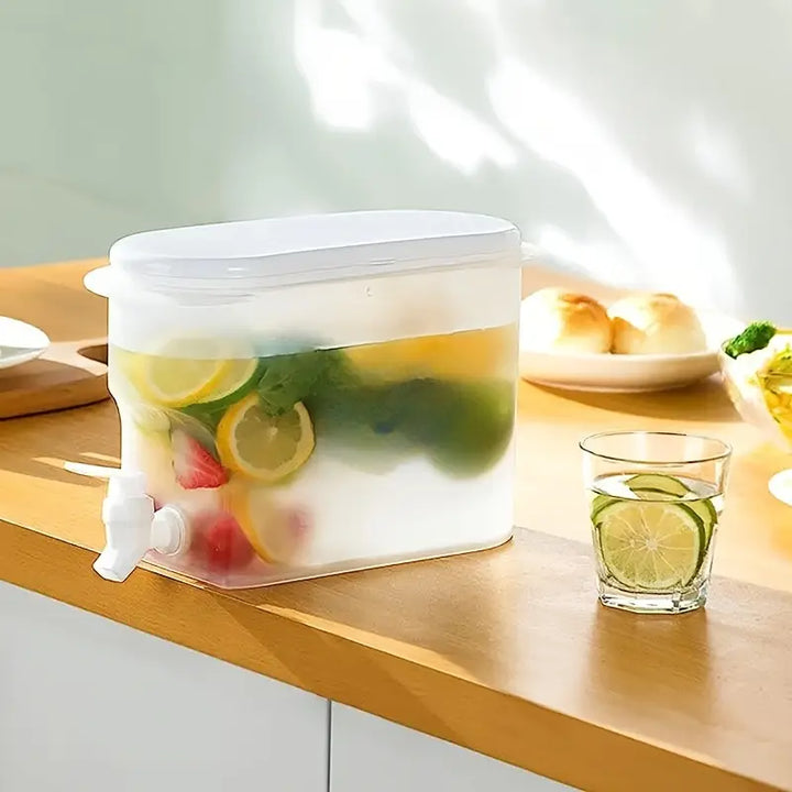 Drankdispenser met Kraan | 3,8 Liter | Koelkastgeschikt