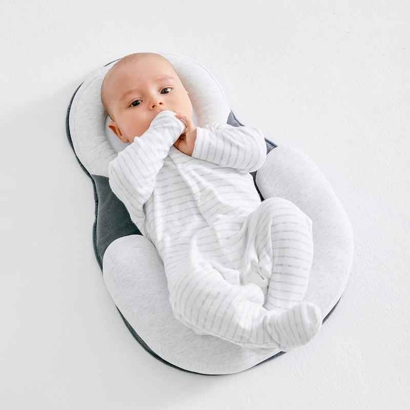 BabySnuggle™ | Comfortabel Babynestje voor Rustige Slaap