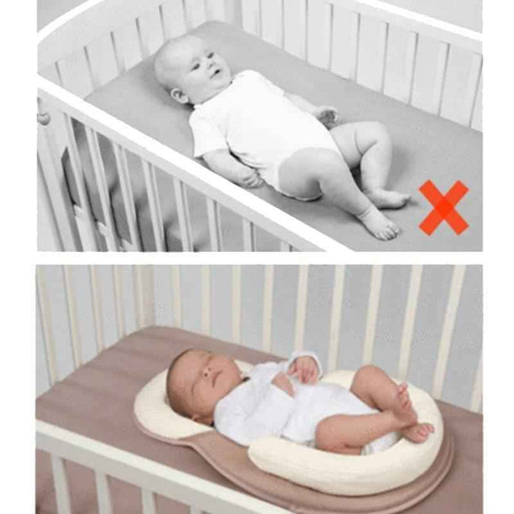 BabySnuggle™ | Comfortabel Babynestje voor Rustige Slaap