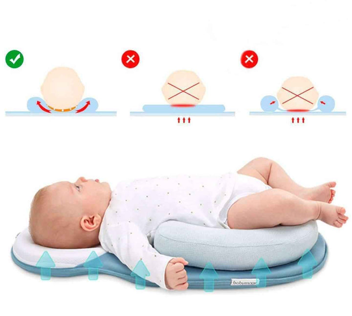 BabySnuggle™ | Comfortabel Babynestje voor Rustige Slaap