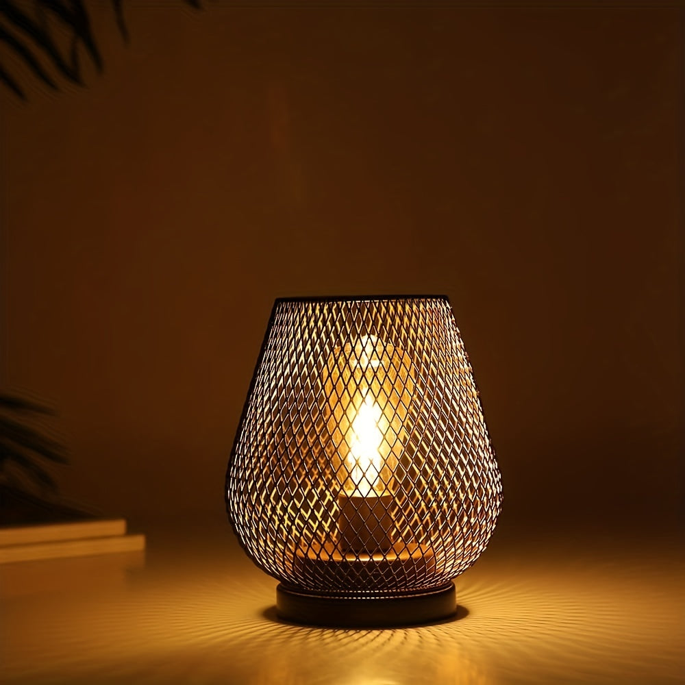 Luna Lamp | Multifunctionele Tafellamp met USB en Driekleurig Licht