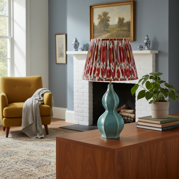 Celadon™ | Elegante Kalebas Tafellamp