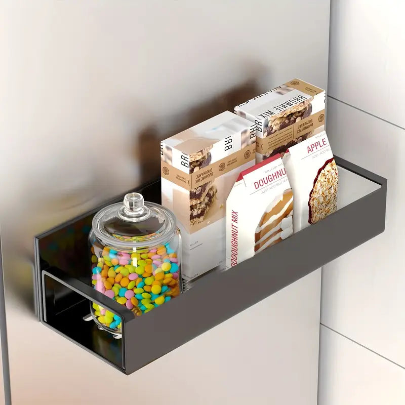 Magnetisch Opbergrek 2 Stuks | Kunststof | Koelkast & Wasmachine Organizer