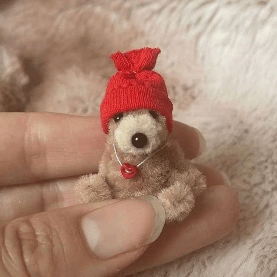 BabyTeddies | Handgemaakte teddybeertjes