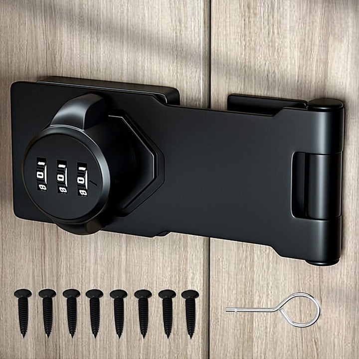 SmartLock | Numeriek Wachtwoordsloten voor kasten en deuren
