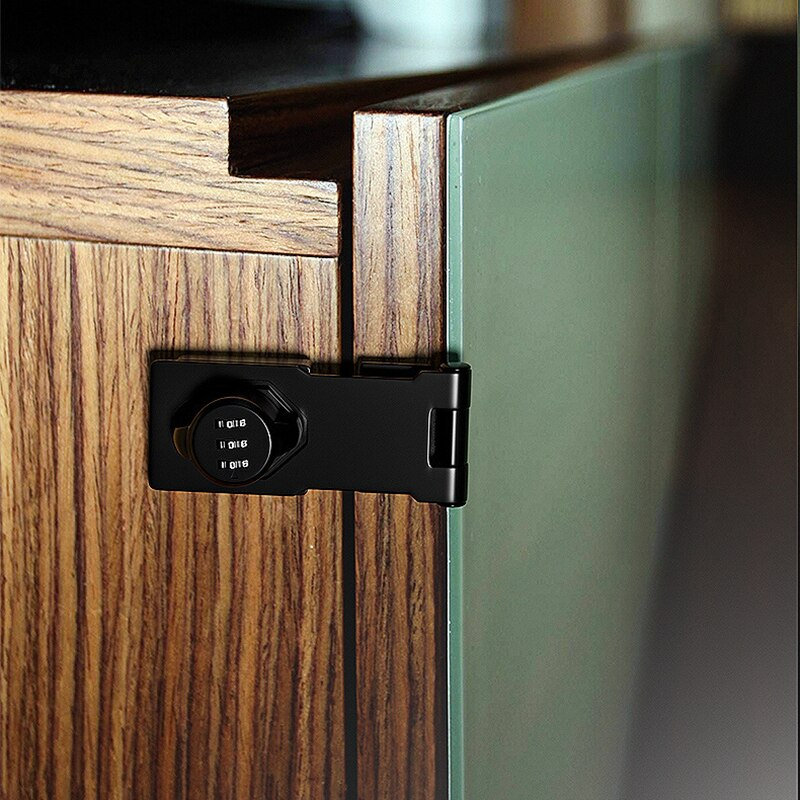 SmartLock | Numeriek Wachtwoordsloten voor kasten en deuren