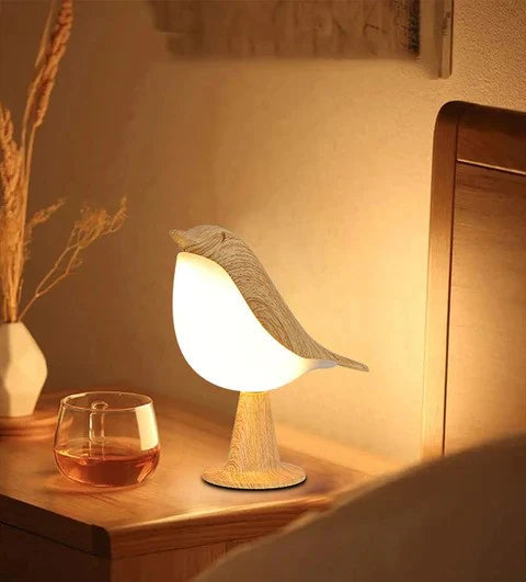 BirdZen Tafellamp | Dimbaar | Aromatherapie | Draadloos