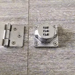 SmartLock | Numeriek Wachtwoordsloten voor kasten en deuren