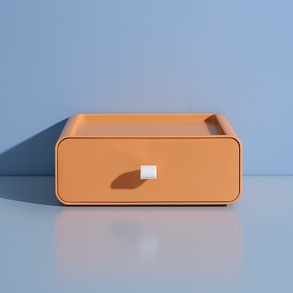 ModuBox Stapelbare Opbergdozen | Compact & Duurzaam