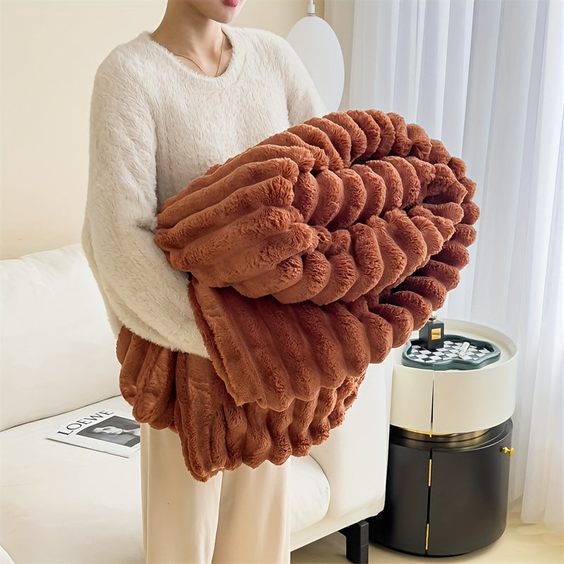 RABBITBLANKET | Luxe Dubbelzijdige Warme Deken