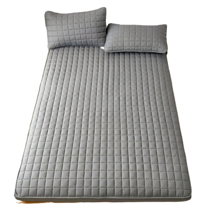 Quilted Mattress Protector | Waterdichte en Comfortabele Slaapervaring