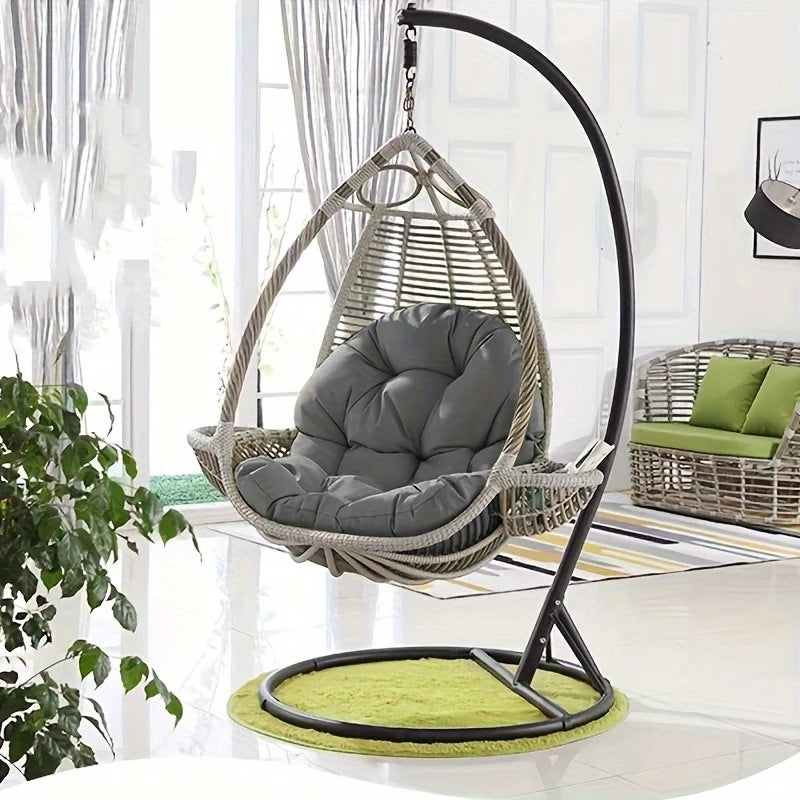 Luxe Dikke Stoelkussen | Voor Hangstoelen & Loungebanken
