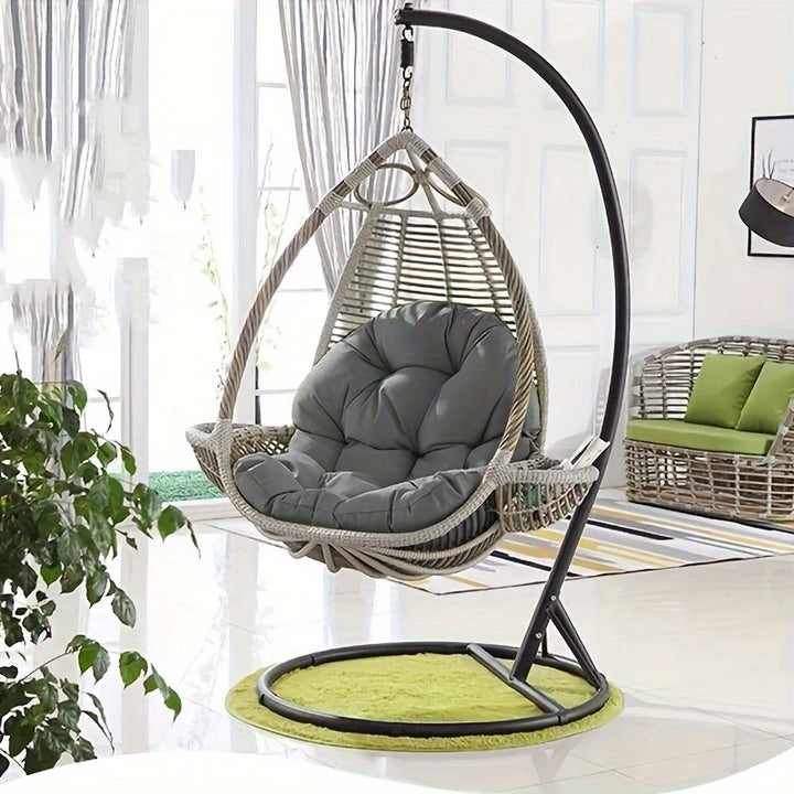 Luxe Dikke Stoelkussen | Voor Hangstoelen & Loungebanken