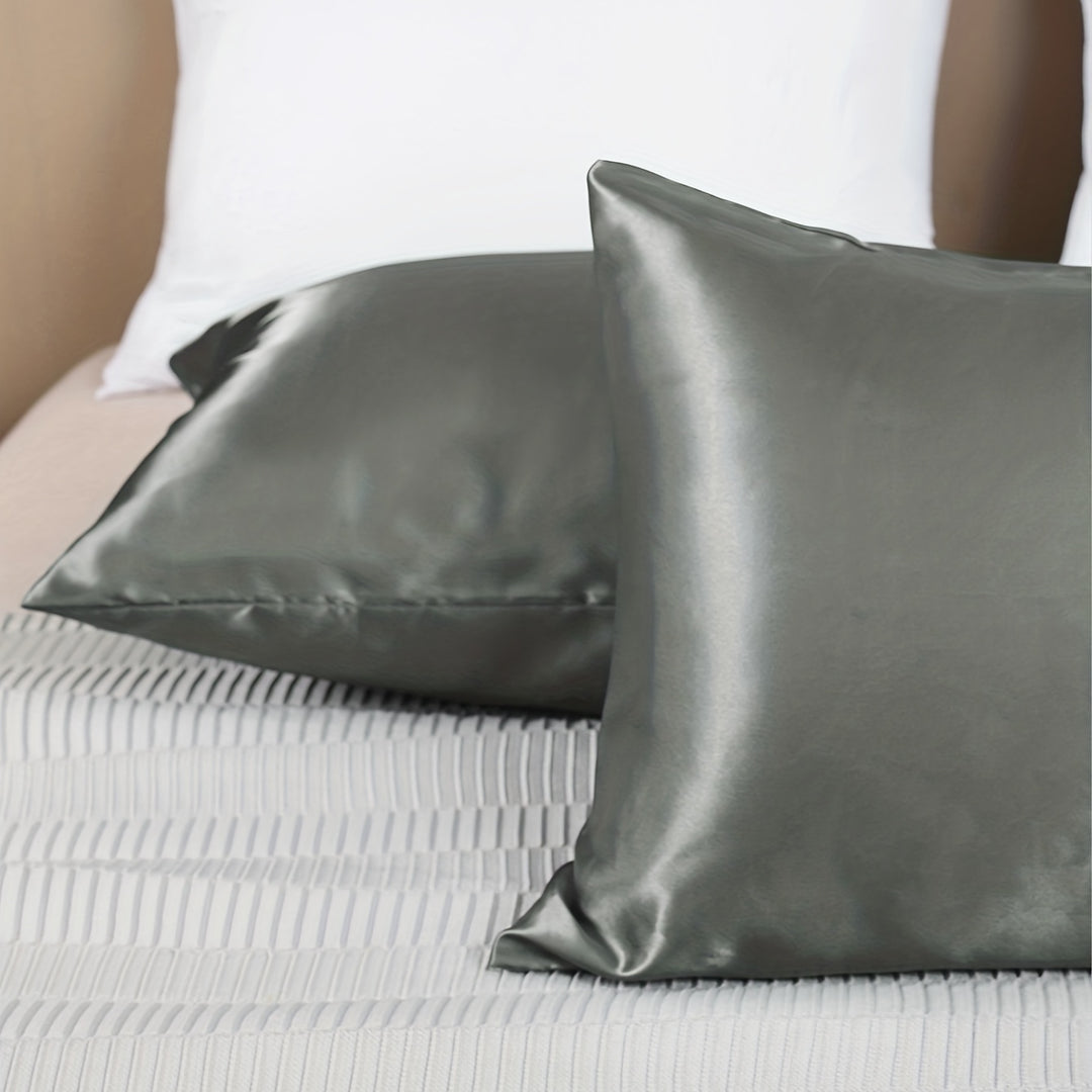 Satin Kussensloop | Luxe zachtheid voor een comfortabele nachtrust