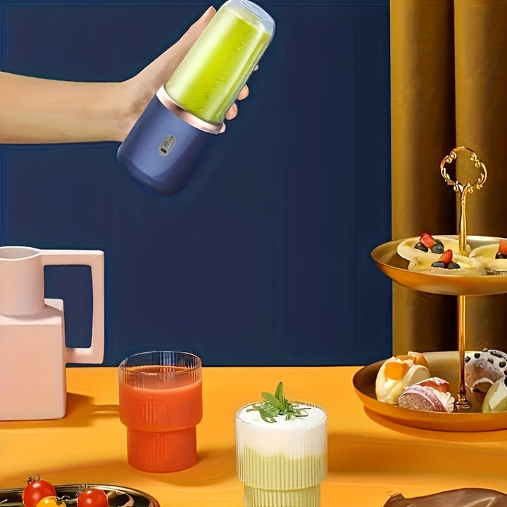 JuiceGo | Geniet Overal van Verse Sapjes