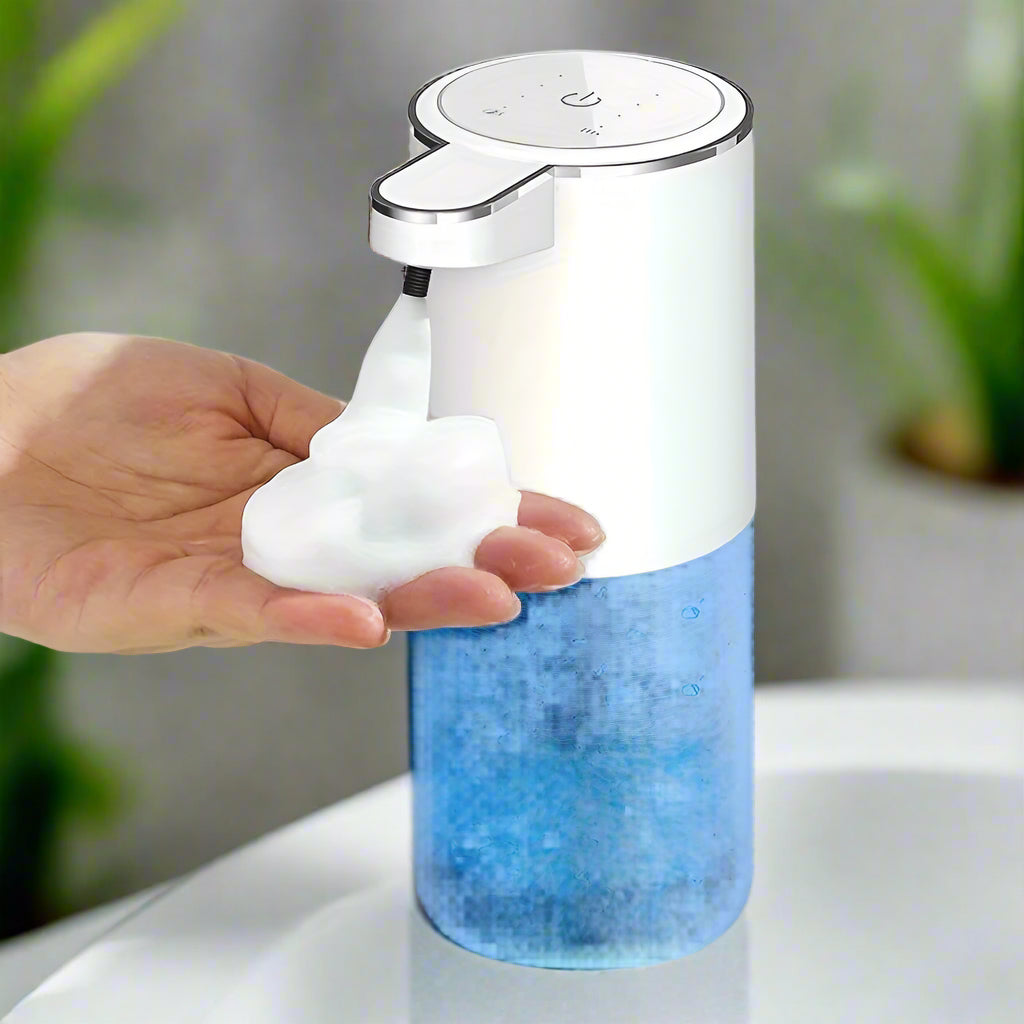 Automatische Zeepdispenser | Contactloze dispenser met USB-Oplaadfunctie