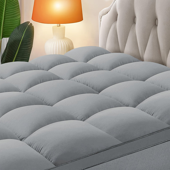 DreamTopper | Extra Comfort en Koeling voor Uw Matras