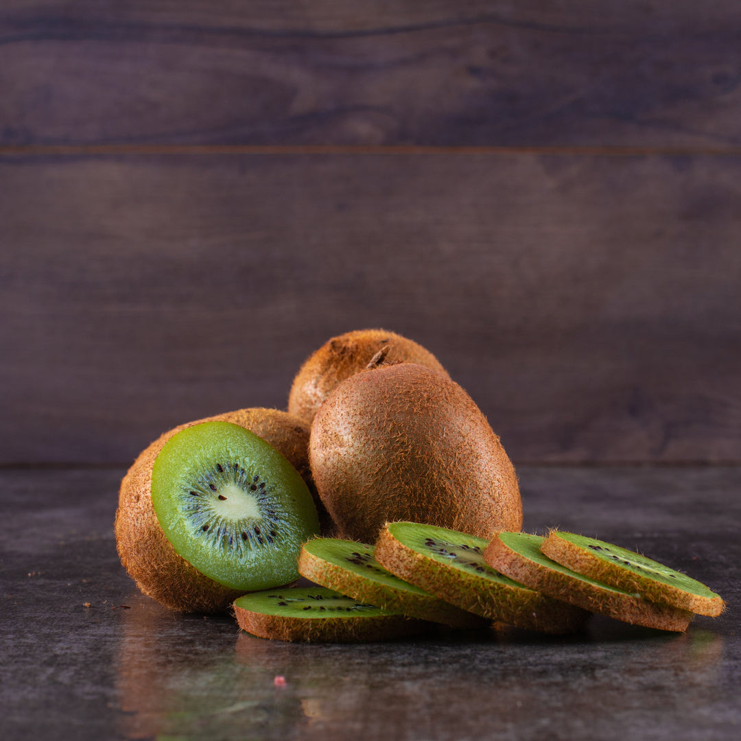 Set Biologische Kiwiplanten | Actinidia deliciosa | 20-25 cm Hoog