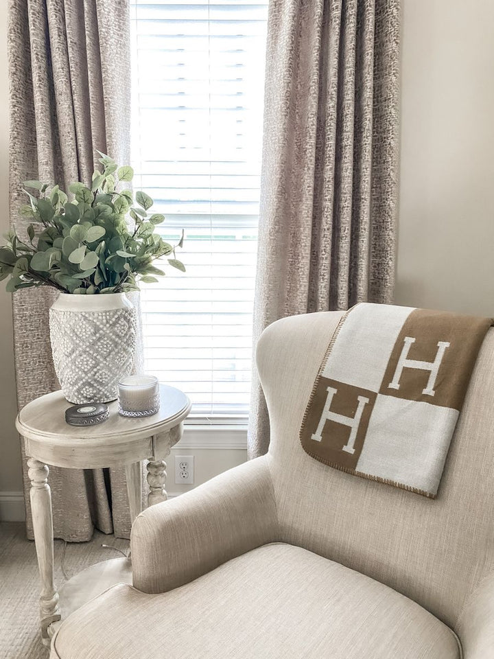 HBlanket™ - Luxe Wol & Kasjmier plaid