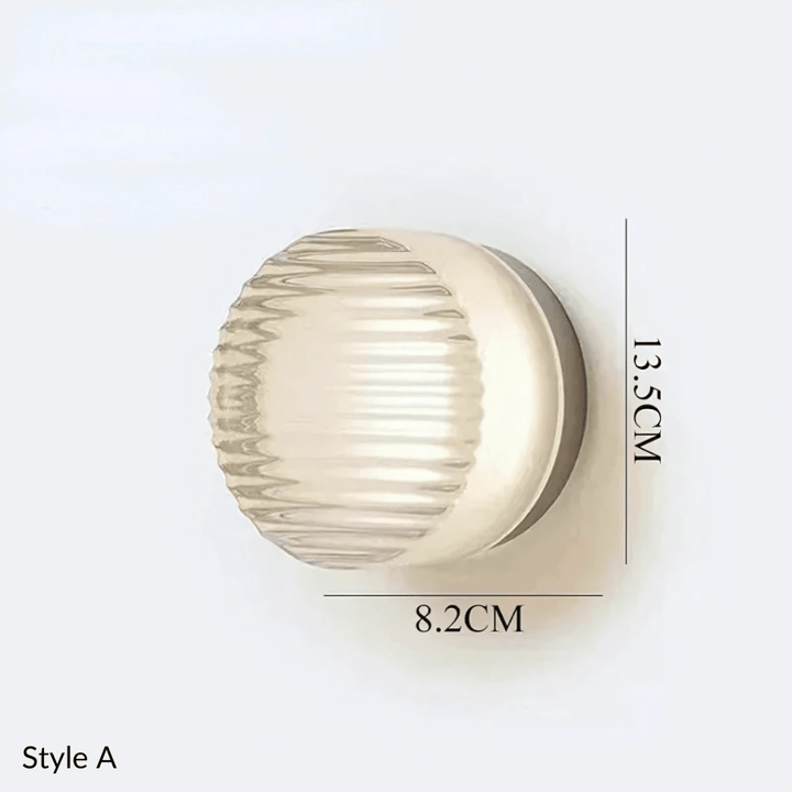 Hera Lamp | Moderne wandlampen met speels design en tijdloze elegantie