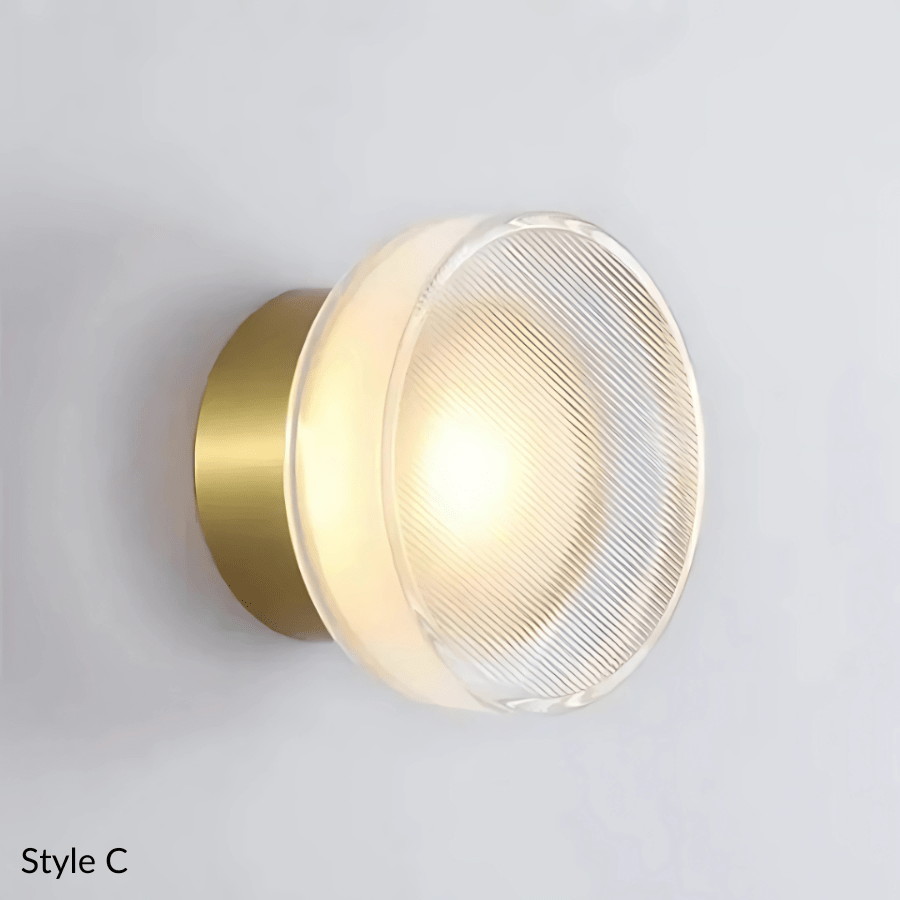 Hera Lamp | Moderne wandlampen met speels design en tijdloze elegantie