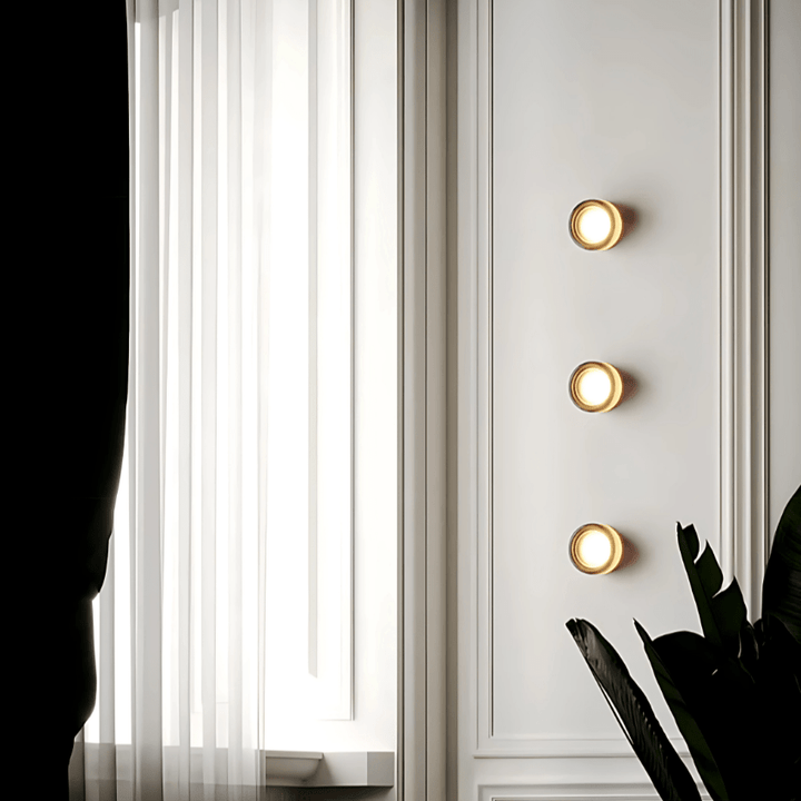 Hera Lamp | Moderne wandlampen met speels design en tijdloze elegantie